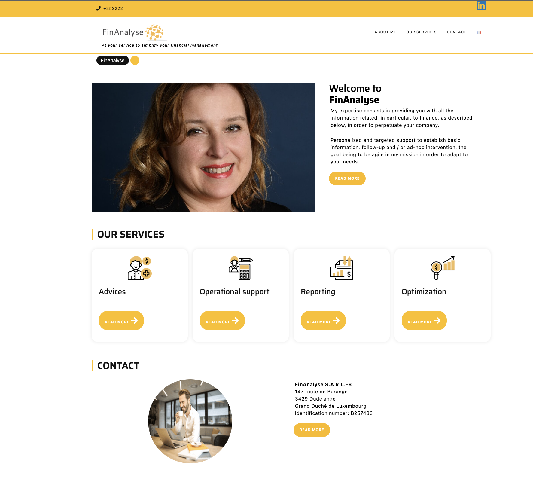 Finanalyze
